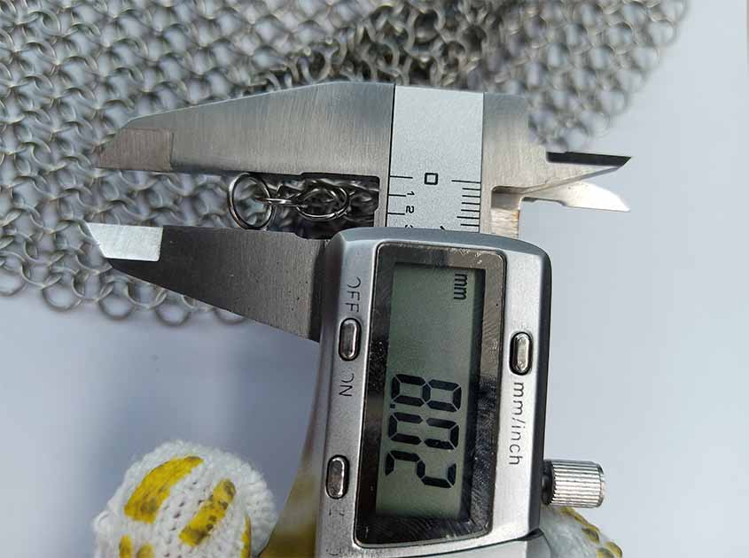 Architectural Wire Fabric: Redefining Interior Design with Innovative Solutions