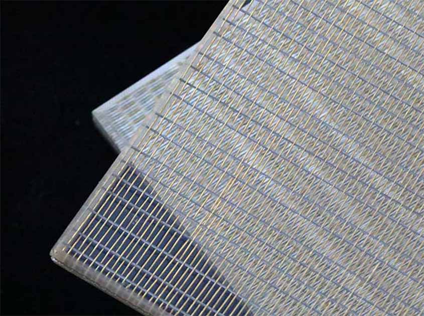 Woven Mesh Fabric: Where Threads Dance and Creativity Blooms