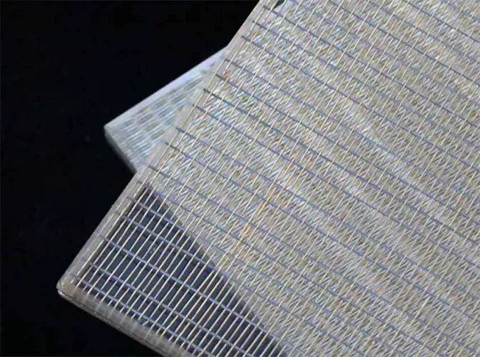 Woven Mesh Fabric: Where Threads Dance and Creativity Blooms