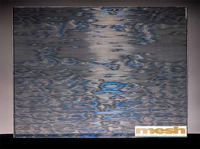 Architectural Wire Fabric: Weaving Dreams into Architectural Marvels