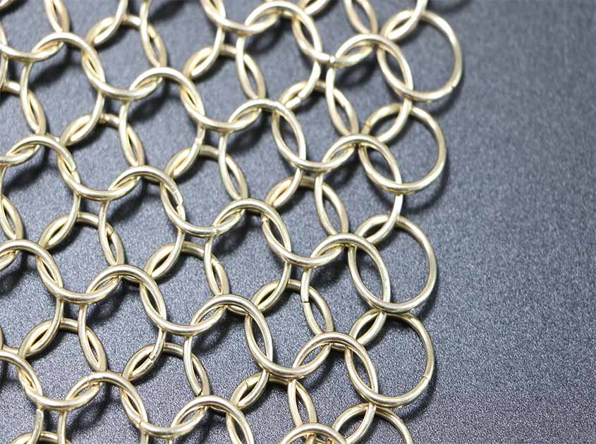 Woven Mesh Fabric: Where Threads Dance and Creativity Blooms