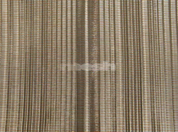 Discover Woven Metal Interiors Step into the world of gleaming metal design