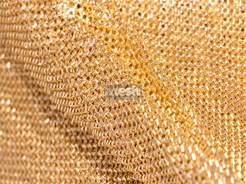 What are some of the challenges of installing woven metal interiors?cid=6