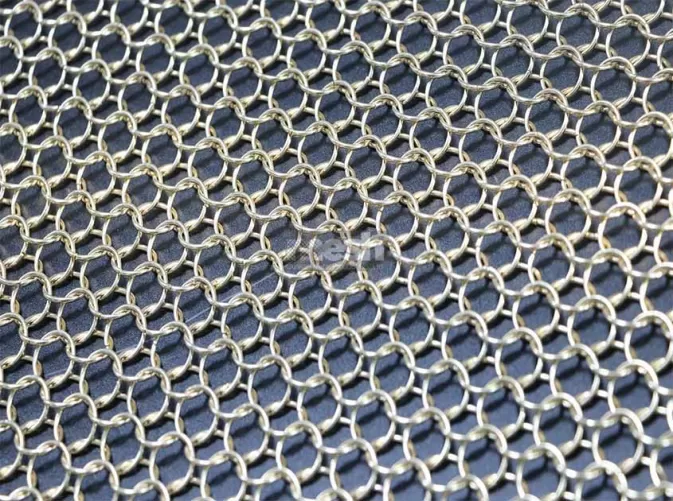 What are some tips for incorporating decorative interiors fabric into a small space