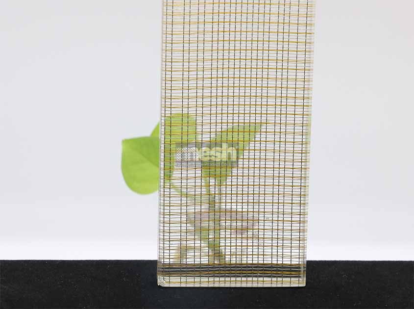 What are some of the challenges of integrating woven metal interiors into a space?cid=6