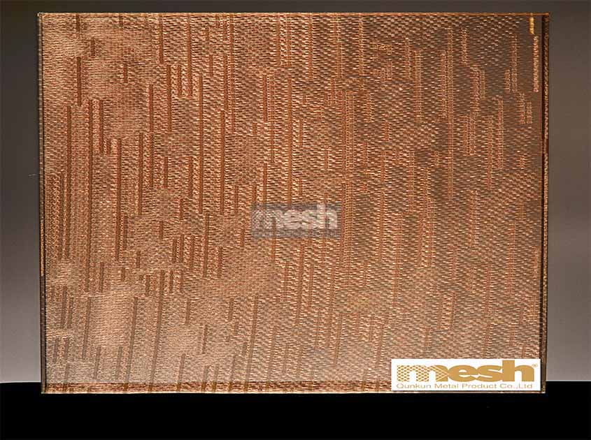 What are some of the challenges of installing woven metal interiors?cid=6