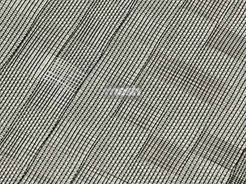 What are some common patterns and textures for metal fabric curtains?cid=6