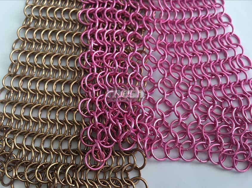 Woven Metal Interiors Supplier vs. Manufacturer: What's the Difference