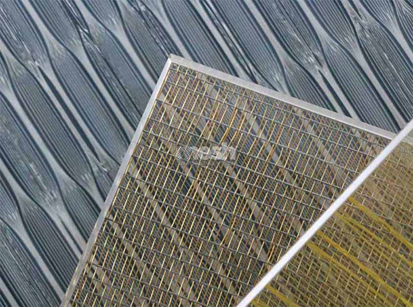 Woven Metal Interiors in Hospitality: Creating Unique and Memorable Spaces