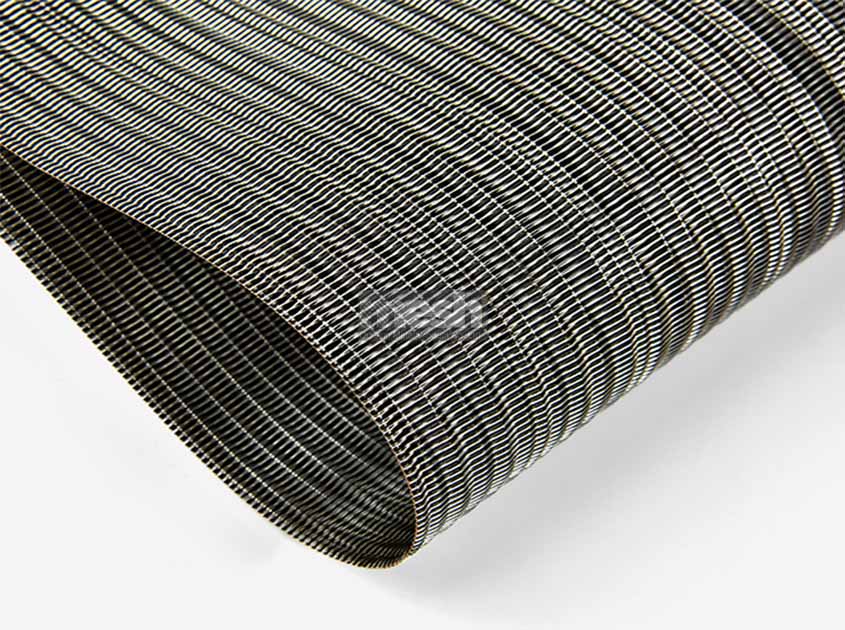 metal fabric Curtain vs. other curtain types: which one is better for your interior space