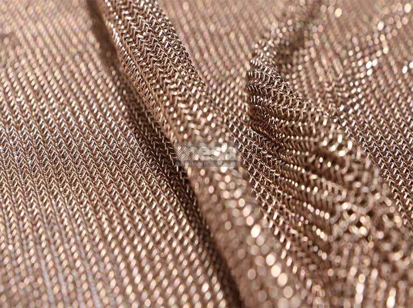 Woven Metal Interiors Can Transform Your Living Space