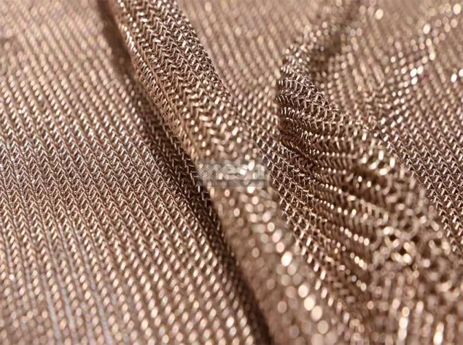 Woven Metal Interiors Can Transform Your Living Space