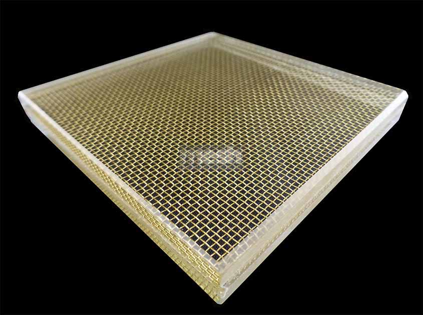 Metal Fabric Curtain: An Element in Modern Interior Design