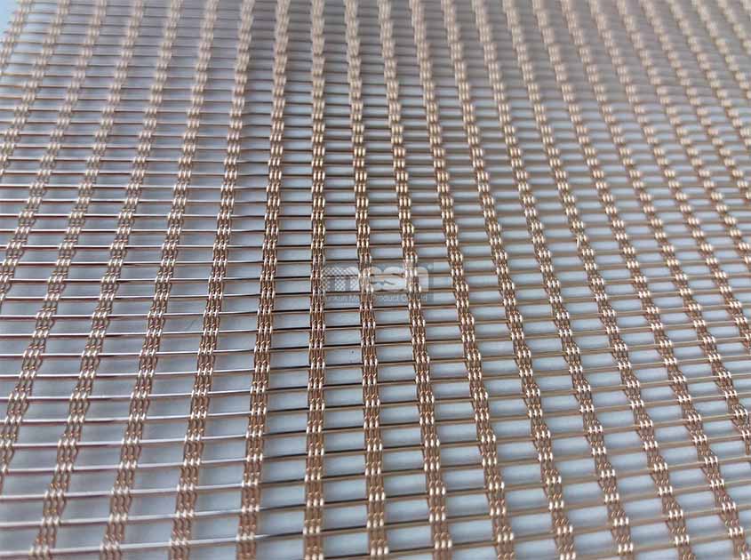 The Versatility of woven Metal Interiors: Applications in Various Industries