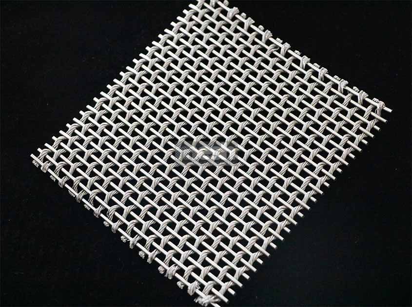 The Versatility of woven Metal Interiors: Applications in Various Industries