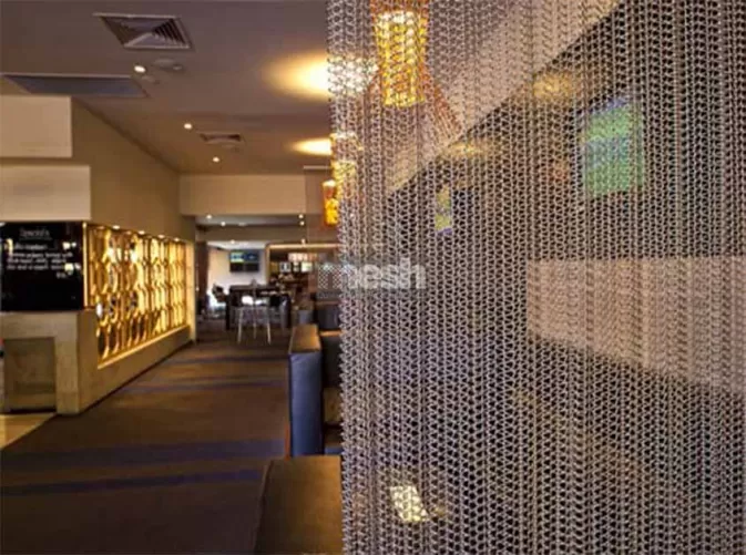 The Advantages of metal fabric Curtain for Acoustic Control