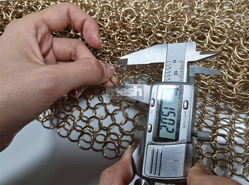 The Advantages of metal fabric Curtain for Acoustic Control