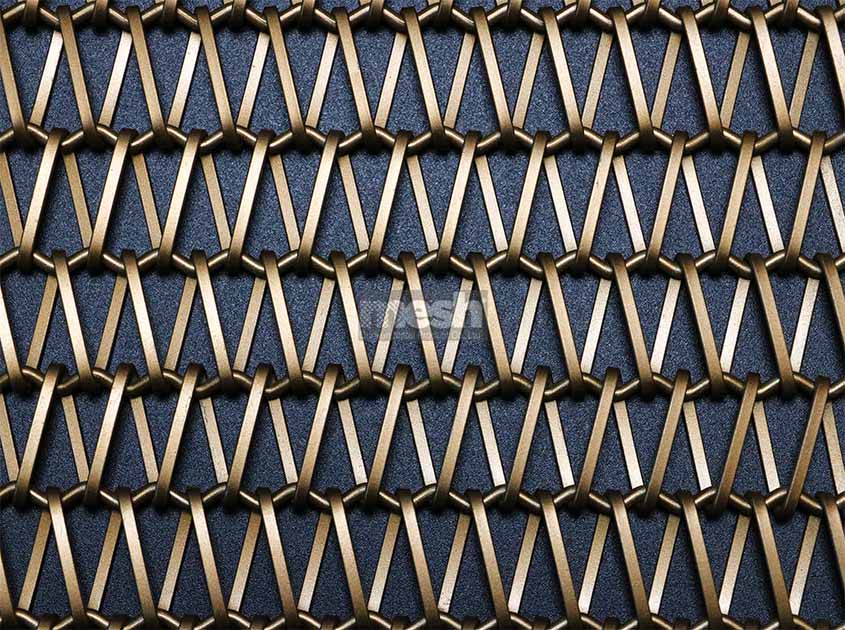 The Advantages of metal fabric Curtain for Acoustic Control