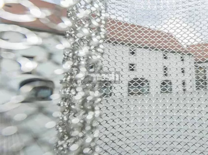 How to Find a Reliable woven Metal Interiors supplier for Your Project
