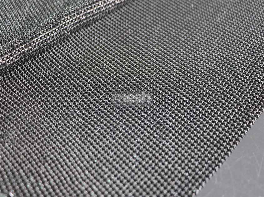 How to Find a Reliable woven Metal Interiors supplier for Your Project
