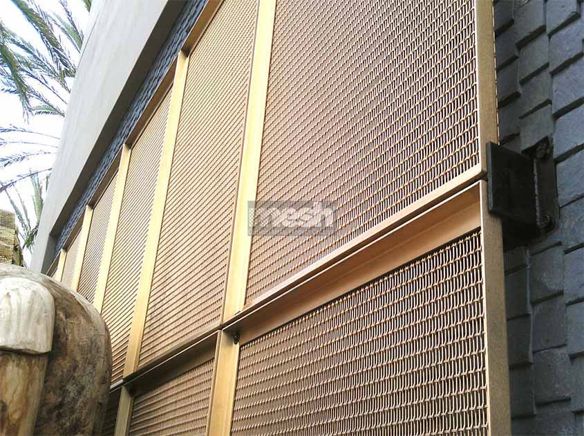 Innovative Metal Fabric Curtain: A Sustainable Solution for Modern Design