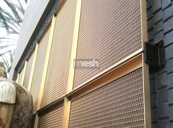 Innovative Metal Fabric Curtain: A Sustainable Solution for Modern Design
