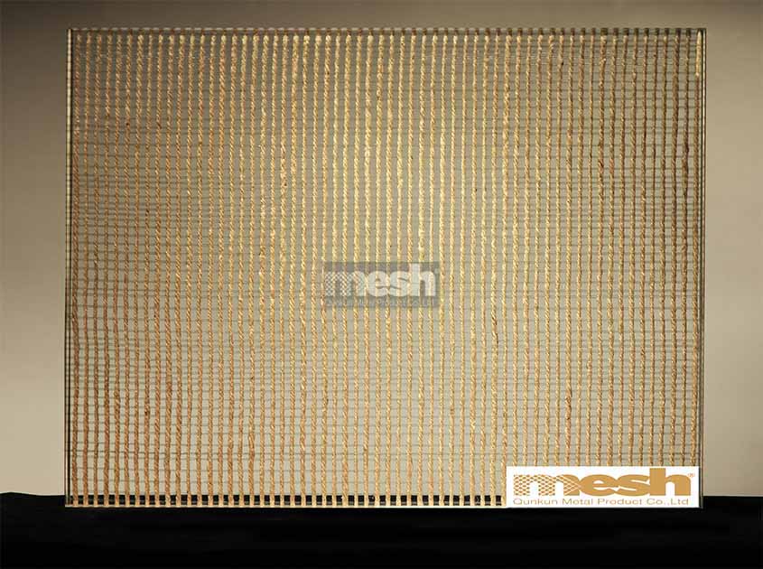 Woven Metal Interiors Supplier for Hospitality: Creating Unique and Memorable Spaces