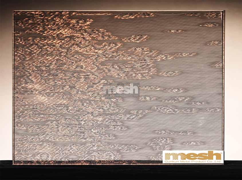 Woven Metal Interiors Supplier for Hospitality: Creating Unique and Memorable Spaces