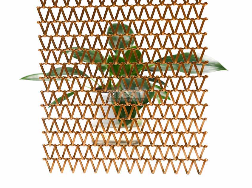 Innovative Metal Fabric Curtain: A Sustainable Solution for Modern Design