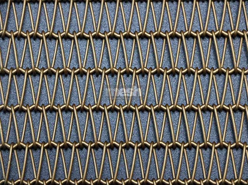 Woven Metal Interiors for Industrial Applications: Strength and Functionality