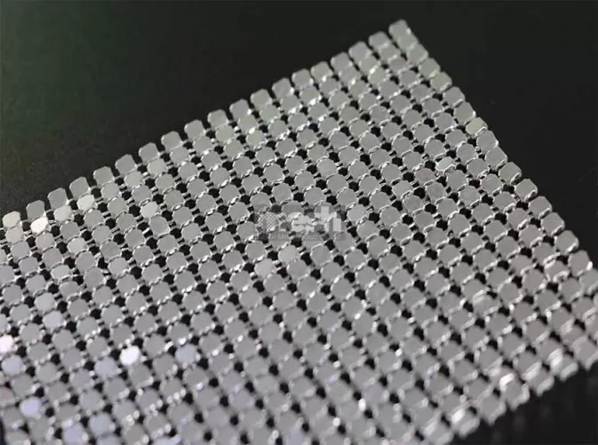 Crafting Modern Spaces with Woven Metal Interiors: A Fusion of Strength and Beauty