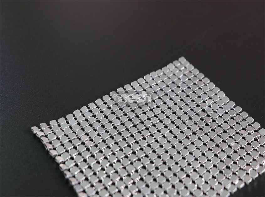 Crafting Modern Spaces with Woven Metal Interiors: A Fusion of Strength and Beauty