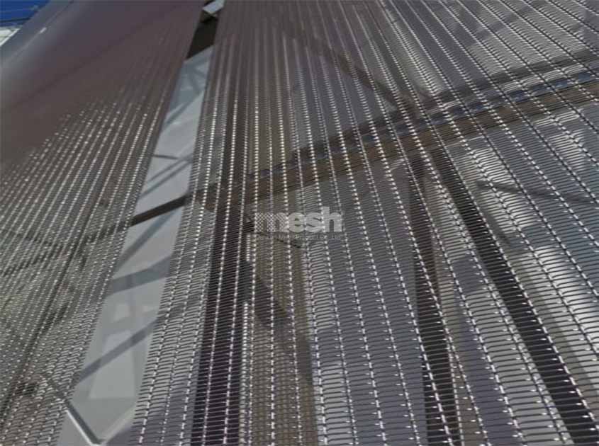 Metal Fabric Curtains: Maintaining Their Luster through Proper Cleaning