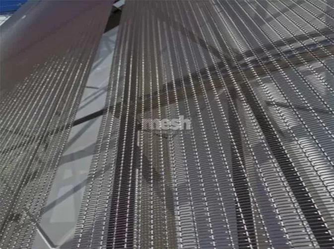 Metal Fabric Curtains: Maintaining Their Luster through Proper Cleaning