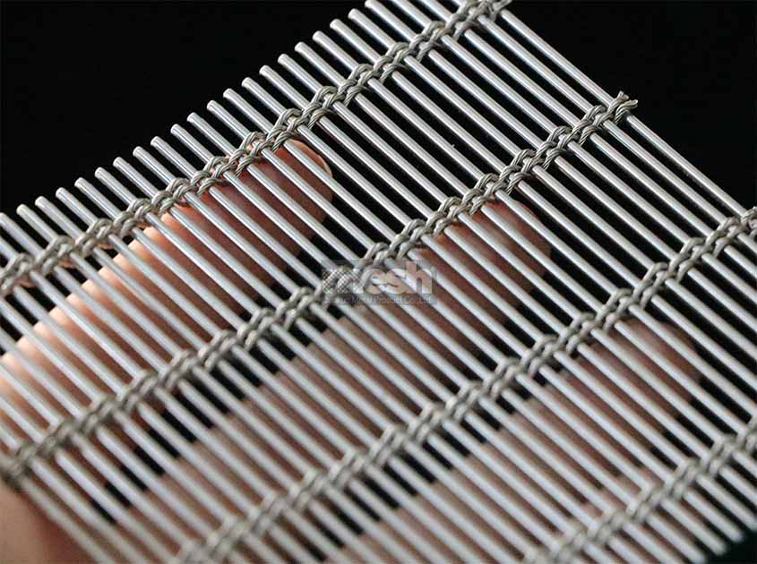 Metal Fabric Curtains: Maintaining Their Luster through Proper Cleaning