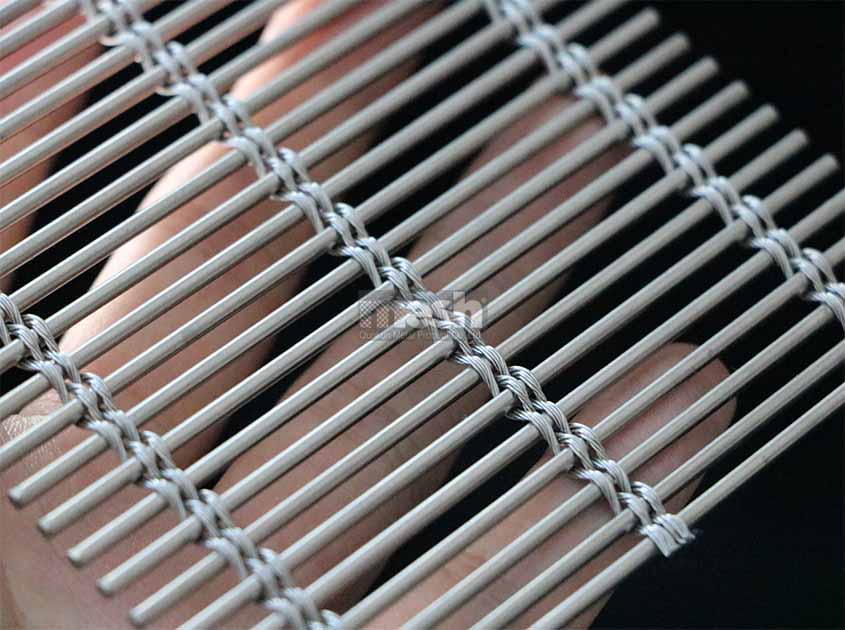 The Role of a Woven Metal Interiors Supplier in the Design and Build Process