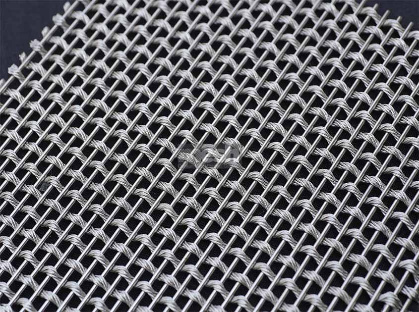 The Role of a Woven Metal Interiors Supplier in the Design and Build Process