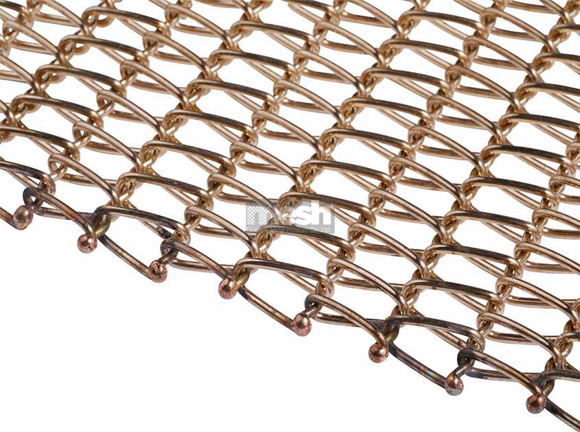 Overcoming Rust Challenges in Woven Metal Interiors