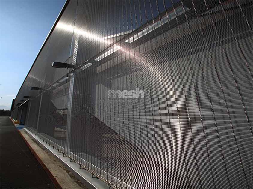 Rust-Resistant woven Metal Interiors: A Must-Have for Durable Design