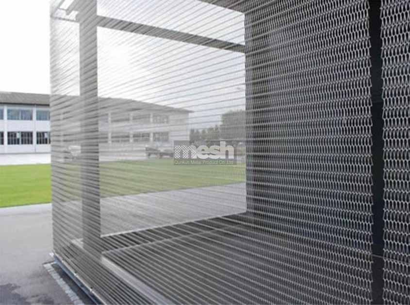 woven Metal Interiors supplier: Crafting Extraordinary Spaces with Metal Artistry