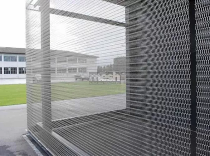 woven Metal Interiors supplier: Crafting Extraordinary Spaces with Metal Artistry