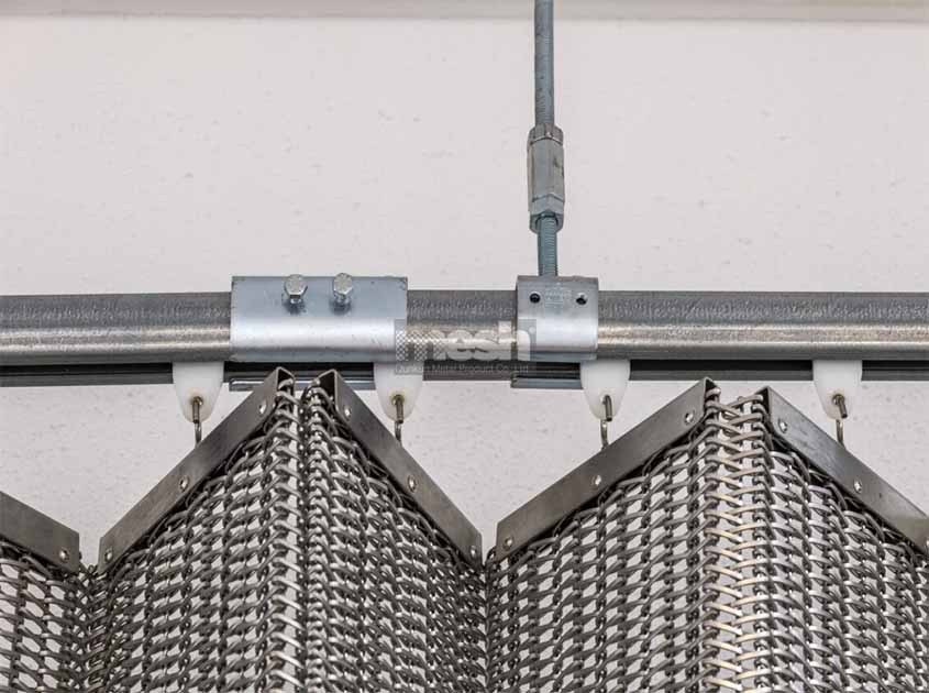woven Metal Interiors supplier: Crafting Extraordinary Spaces with Metal Artistry