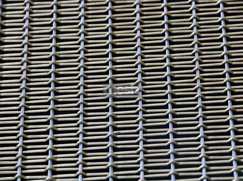 woven Metal Interiors in Hospitality: Creating Unique and Memorable Spaces