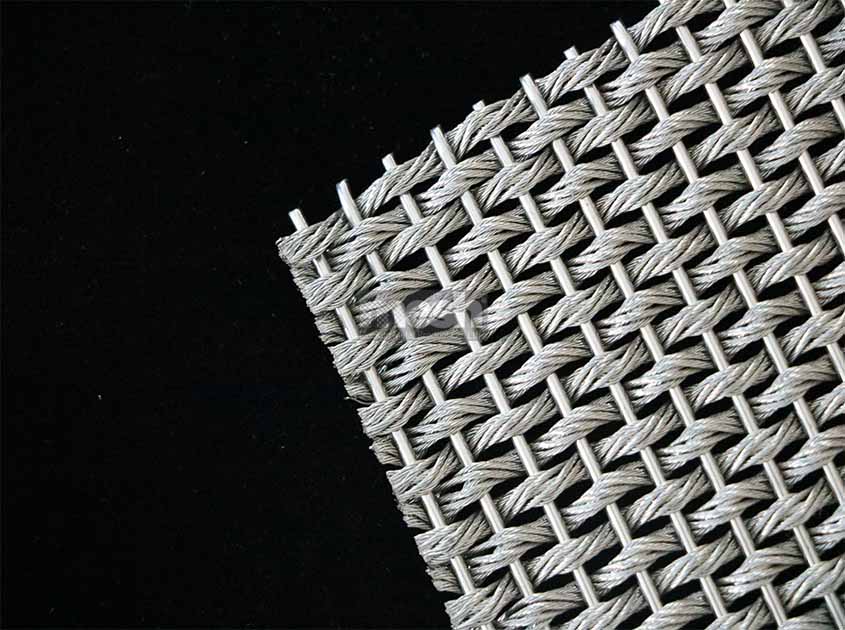 woven Metal Interiors in Hospitality: Creating Unique and Memorable Spaces