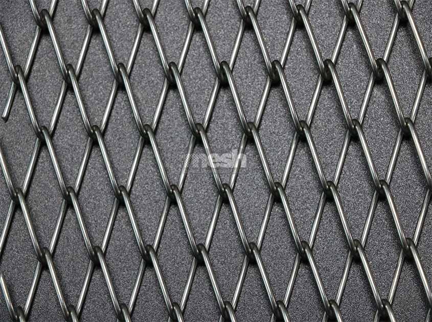 Innovative woven Metal Interiors: A Sustainable Solution for Modern Design
