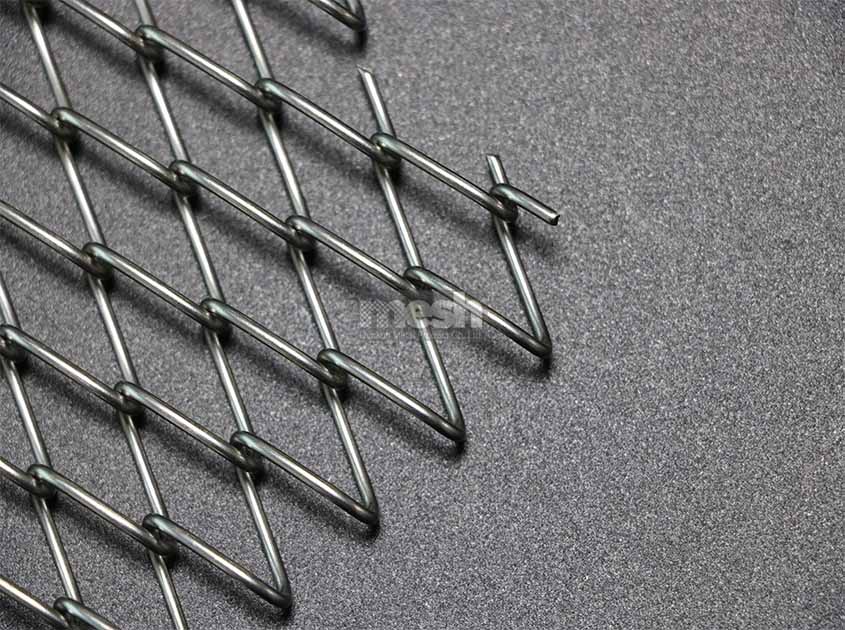 Innovative woven Metal Interiors: A Sustainable Solution for Modern Design