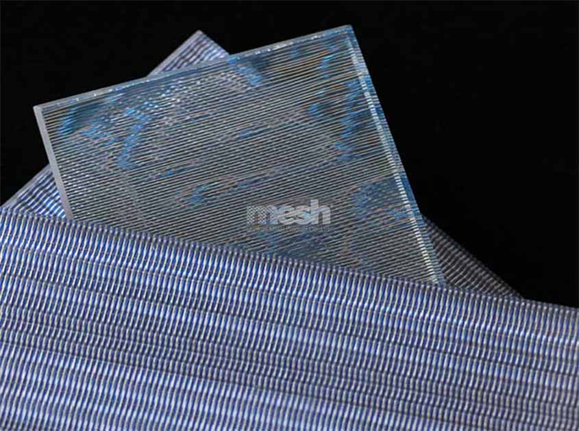 woven Metal Interiors supplier for Large-Scale Projects: Capacity and Capability
