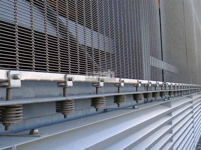 Woven Metal Interiors: From Thread to Miracle - Discover the wonders of weaving