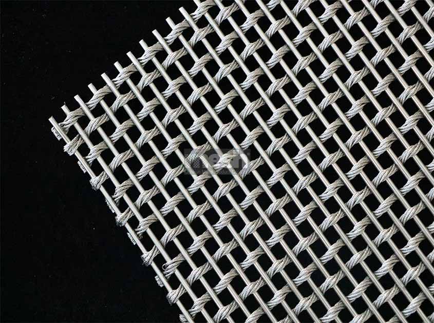 Woven Metal Interiors: From Thread to Miracle - Discover the wonders of weaving
