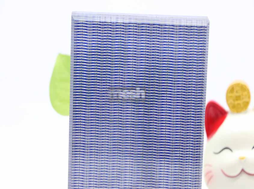 Woven Metal Interiors supplier for retail space: Attracting customers with high-quality service attitude